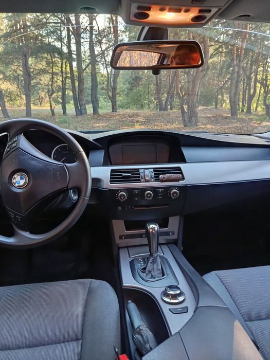 BMW e61 525d М57