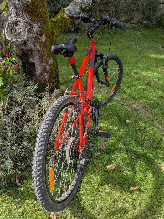 Bicicleta Rockrider 500 - Como Nova