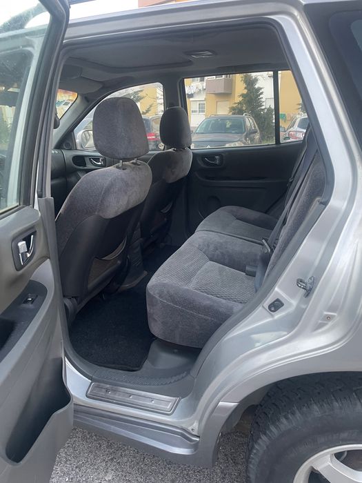 Hyundai Santa fe 2002