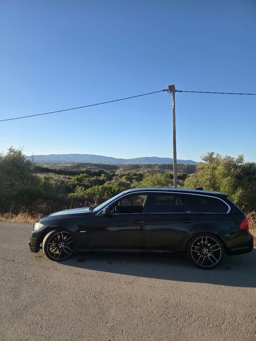 Bmw e91 n47 184cv