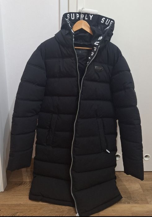 Kurtka zimowa firmy Supply & Demand