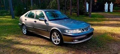 Saab 9-3 Zero korozji Udokumetowany przebieg