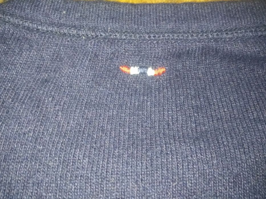 Napapijri кофта шерсть