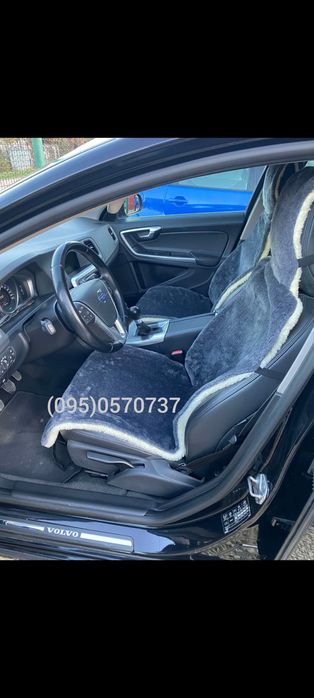 Хутряні накидки, з овчини в авто, виробник