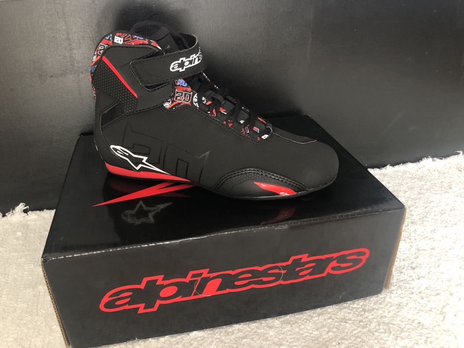 Botas Mota Alpinestars
