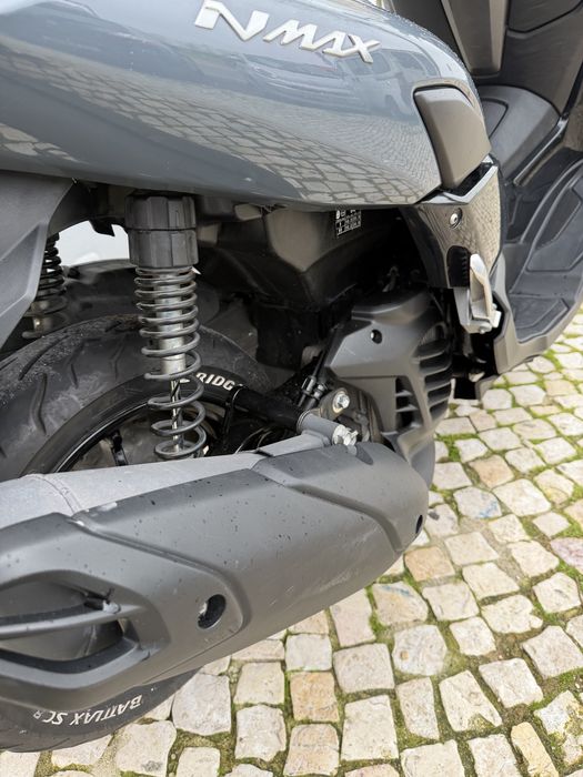 Yamaha Nmax 125cc