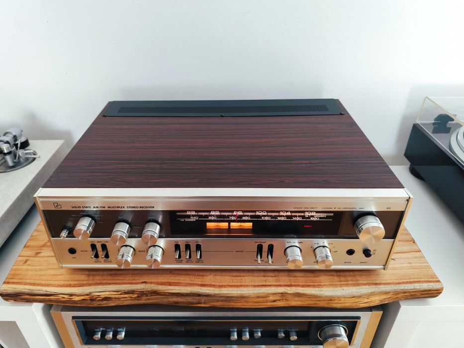 Luxman R 800 E - Receiver