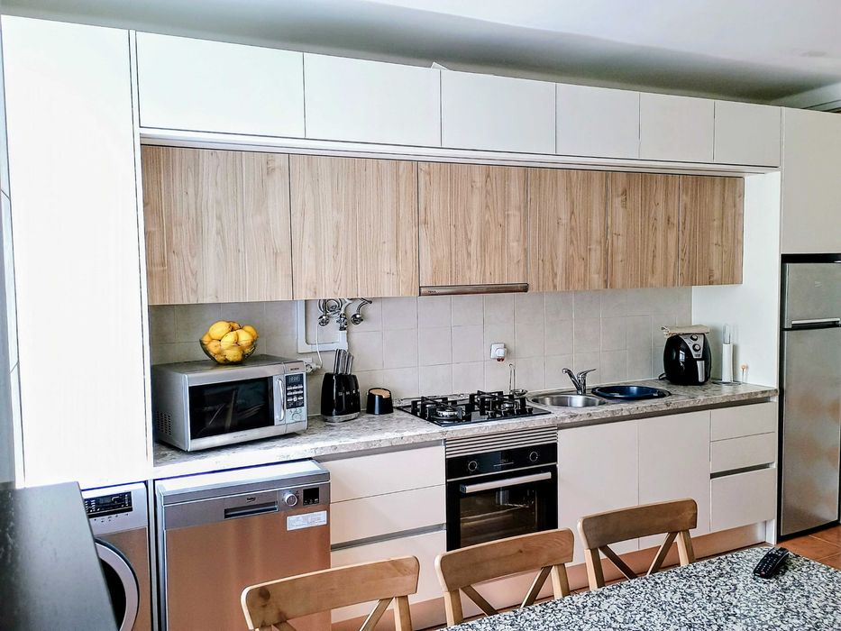 Cozinhas e Roupeiros por medida