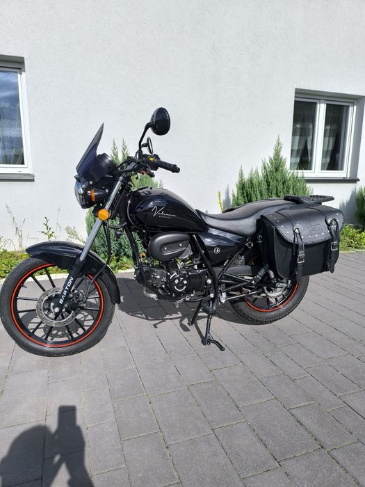 Barton volcano 50cc Junak