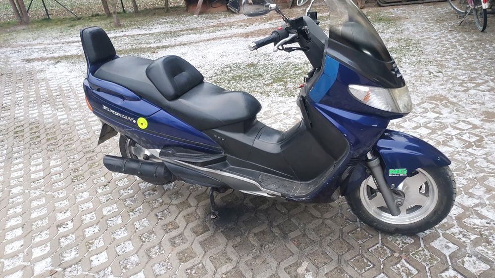 Suzuki burgman 1999 /250.