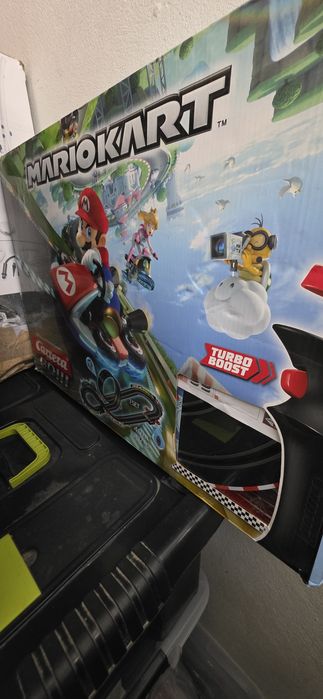 Pista Mario Kart Carrera