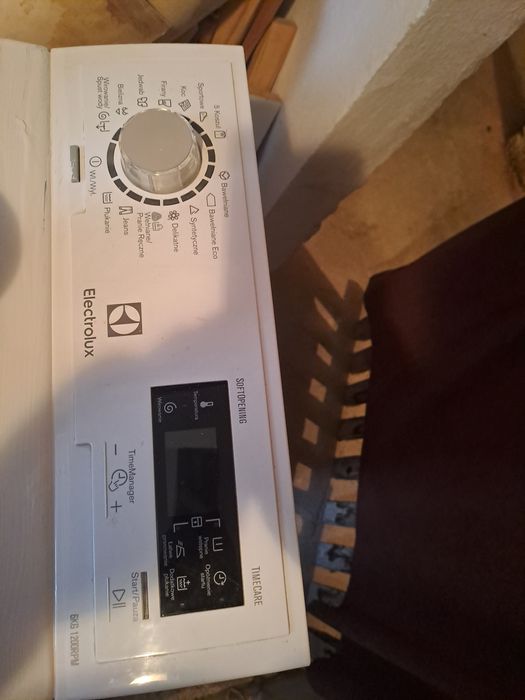 Pralka Electrolux EWT 1266 XW Nowa Cena!