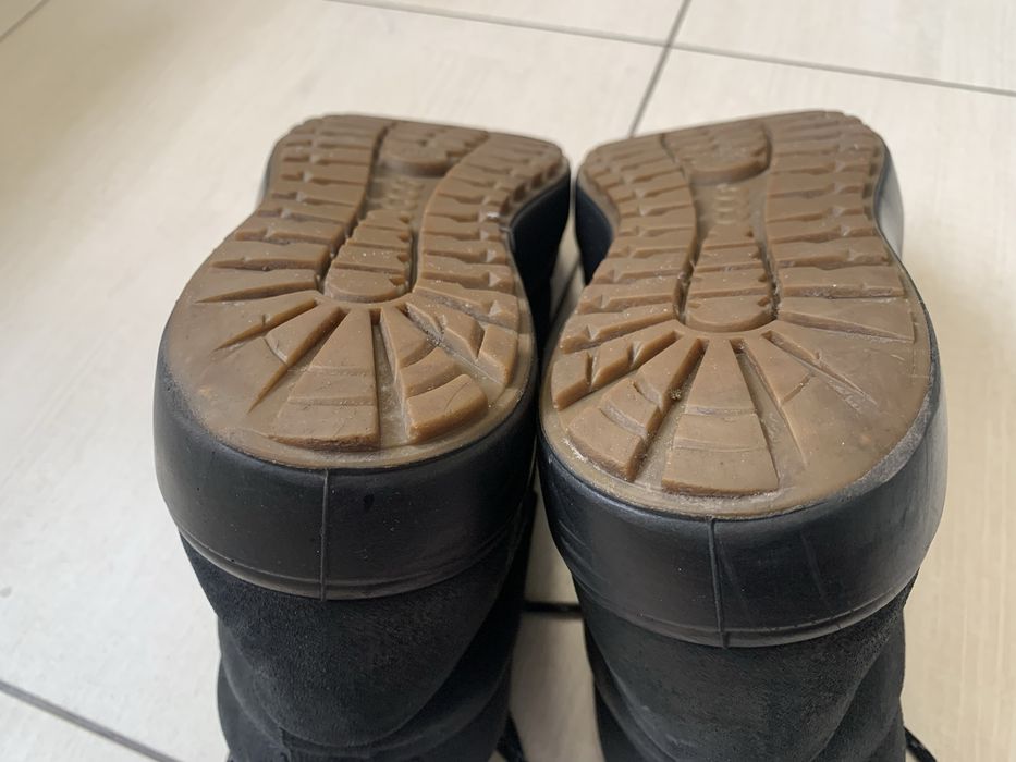 Чоботи чоловічі ECCO