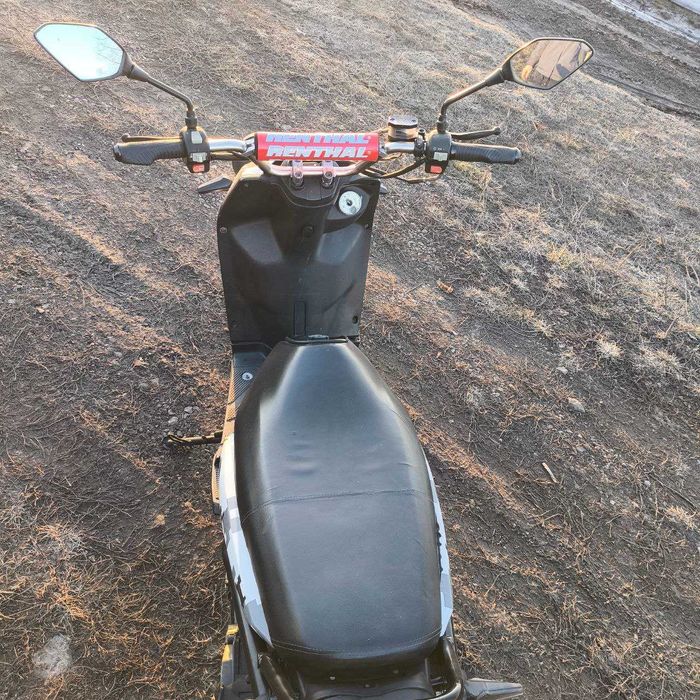 Скутер Yiben 150t-35