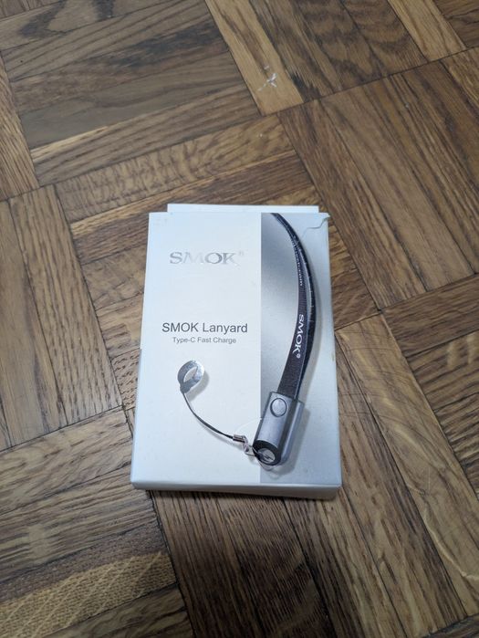 Smok lanyard type C fast charge