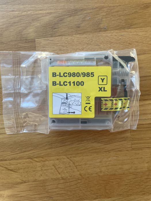 Tusze do drukarki Brother