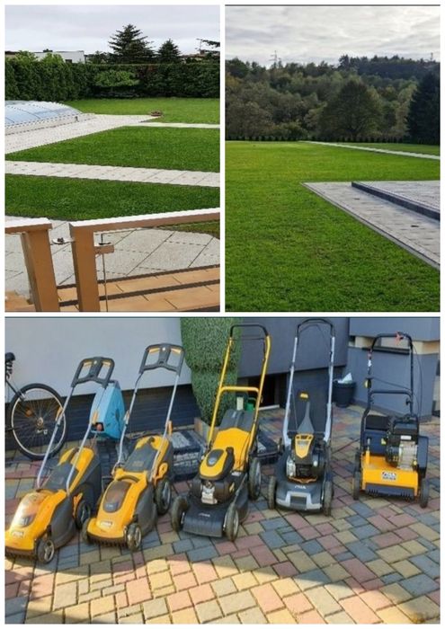 Usługi ogrodnicze "RICO STYL"