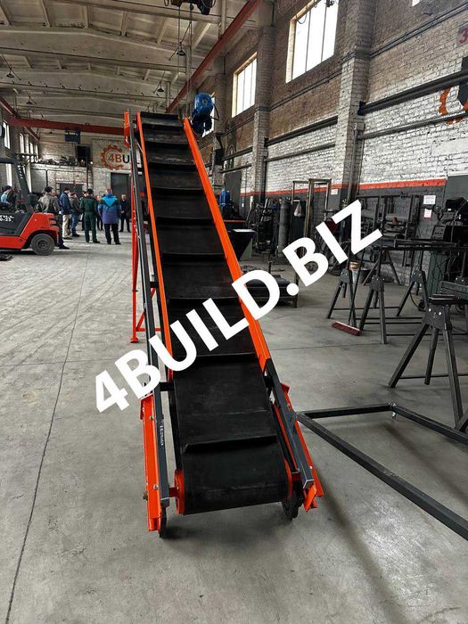 Бетонозмішувач, примусовий, з бронею, 220/380В, роторный