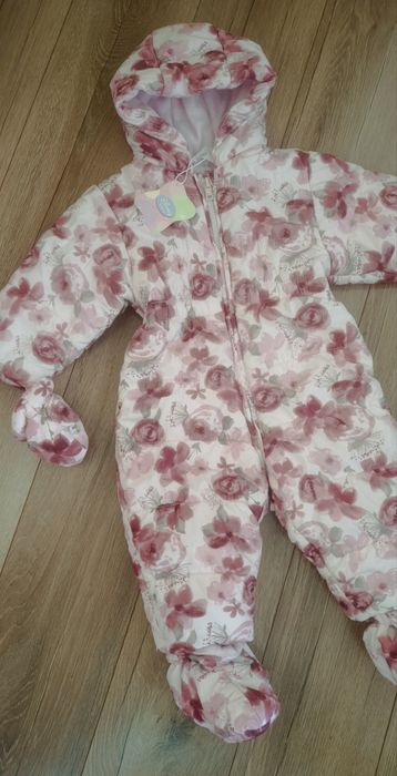 Дуже класний дитячий комбінезон