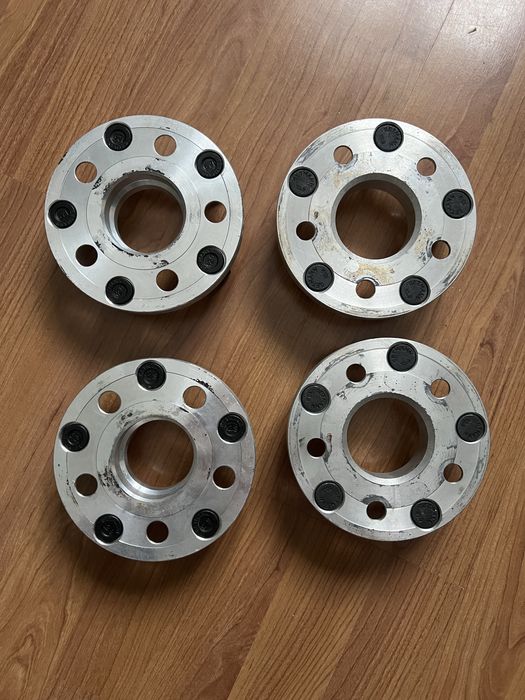 Проставки, адаптери 5.100 5.114,3