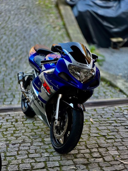 Suzuki GSXR  600