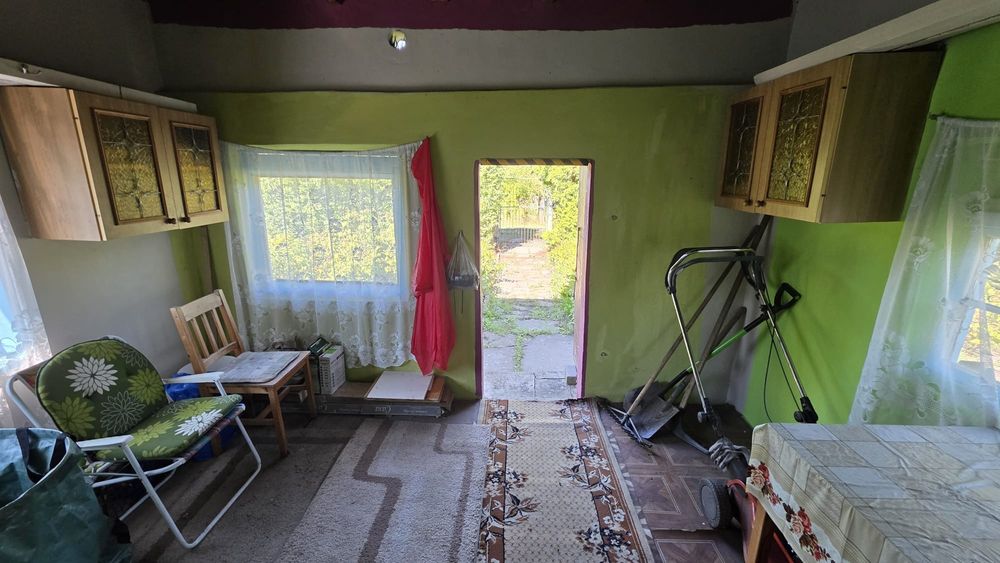 Ogrodek działkowy działka rekreacyjna ROD Wiosna Gliwice - Więcej