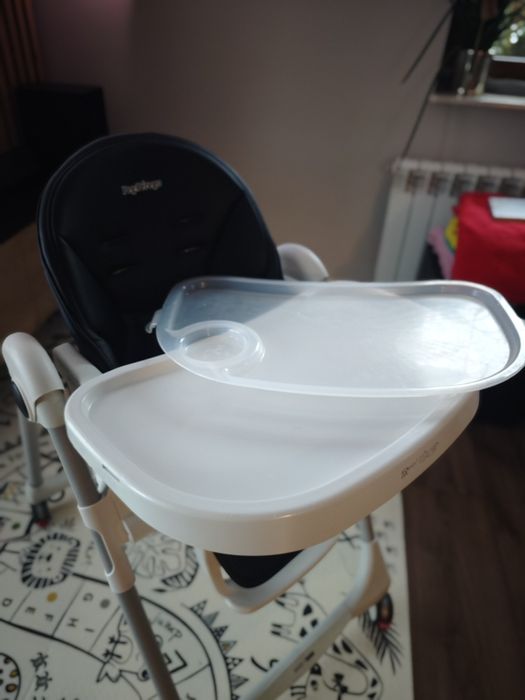 Peg Perego Prima Pappa Follow Me krzesełko do karmienia