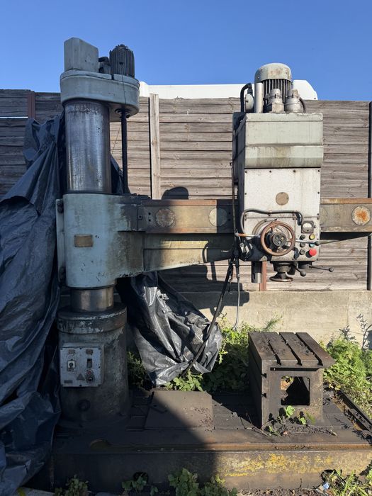 Wiertarka promieniowa STANKOIMPORT  2M 55