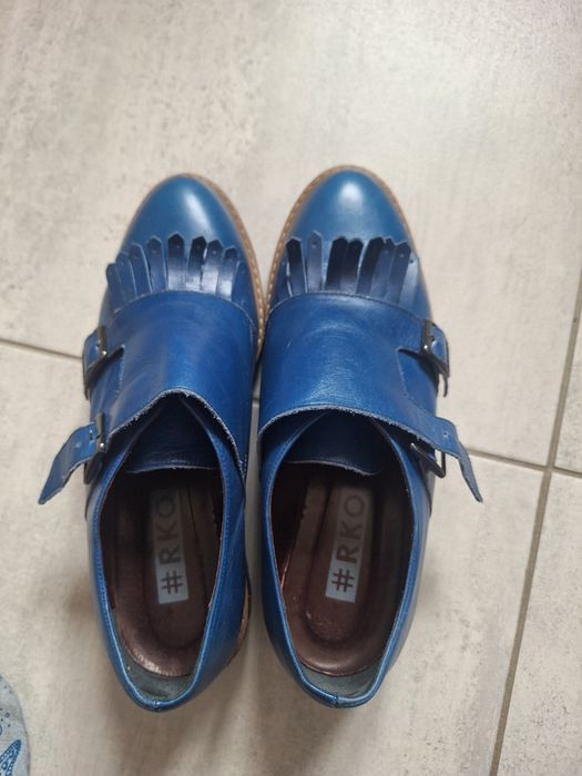 Mokasyny Ryłko.37