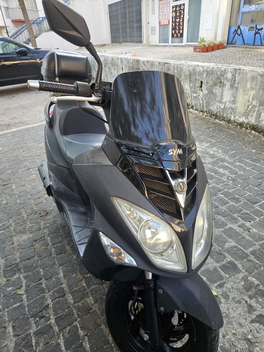 Sym joyride 125cc