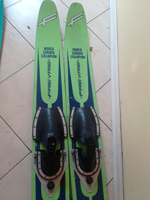 Narty wodne 130 dziecięce