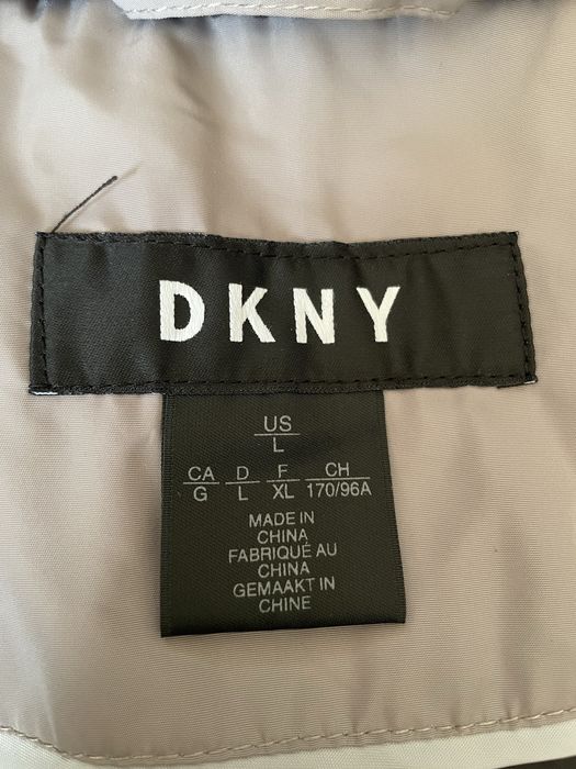 Kurtka zimowa DKNY rozm. L