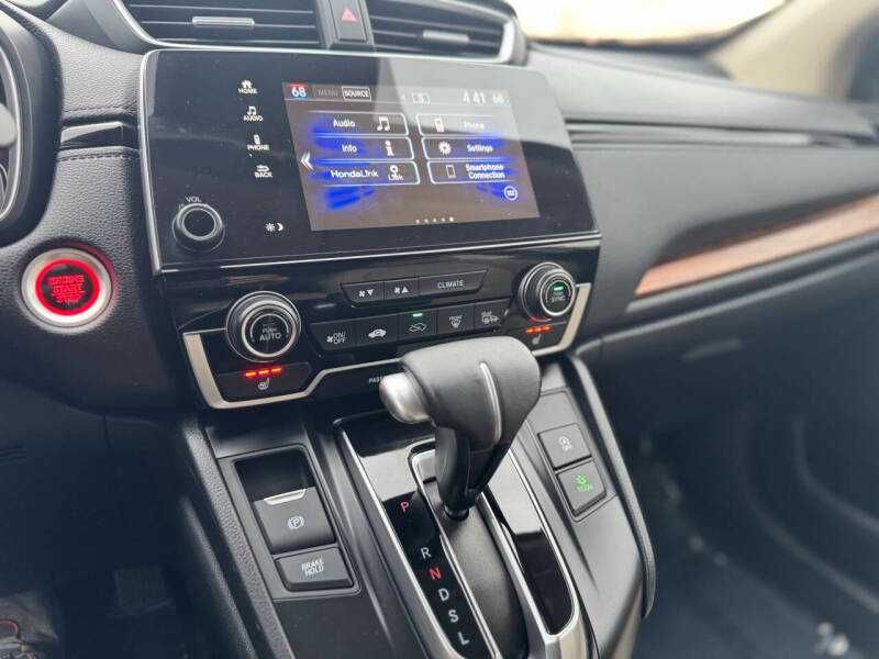 2022 Honda CR-V EX-L