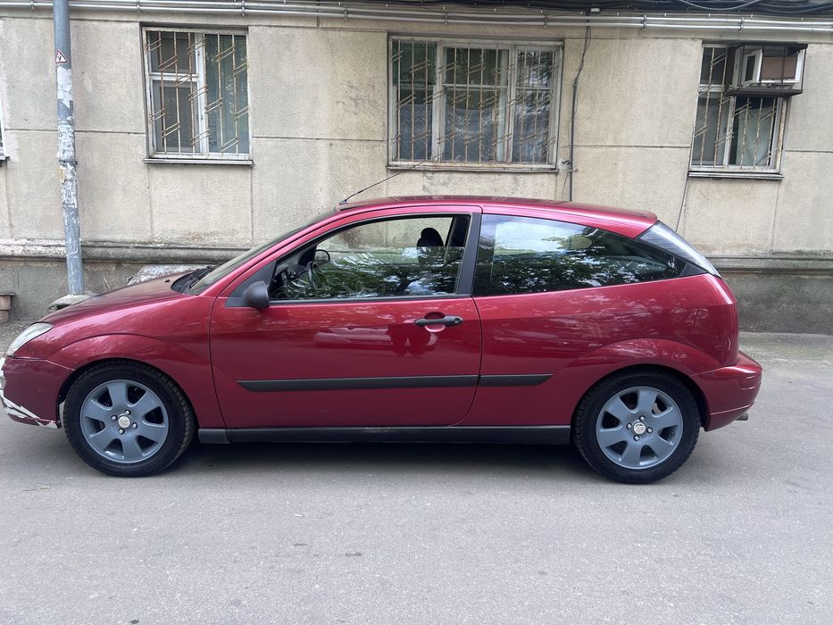 Продам Ford Focus
