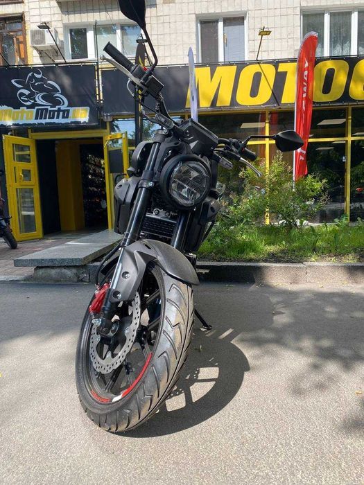 Мотоцикл RIDER CBR 250