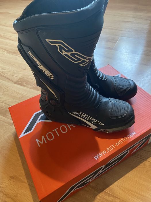 Sportowe buty motocyklowe RST Tractech EVO vs III Sport 42