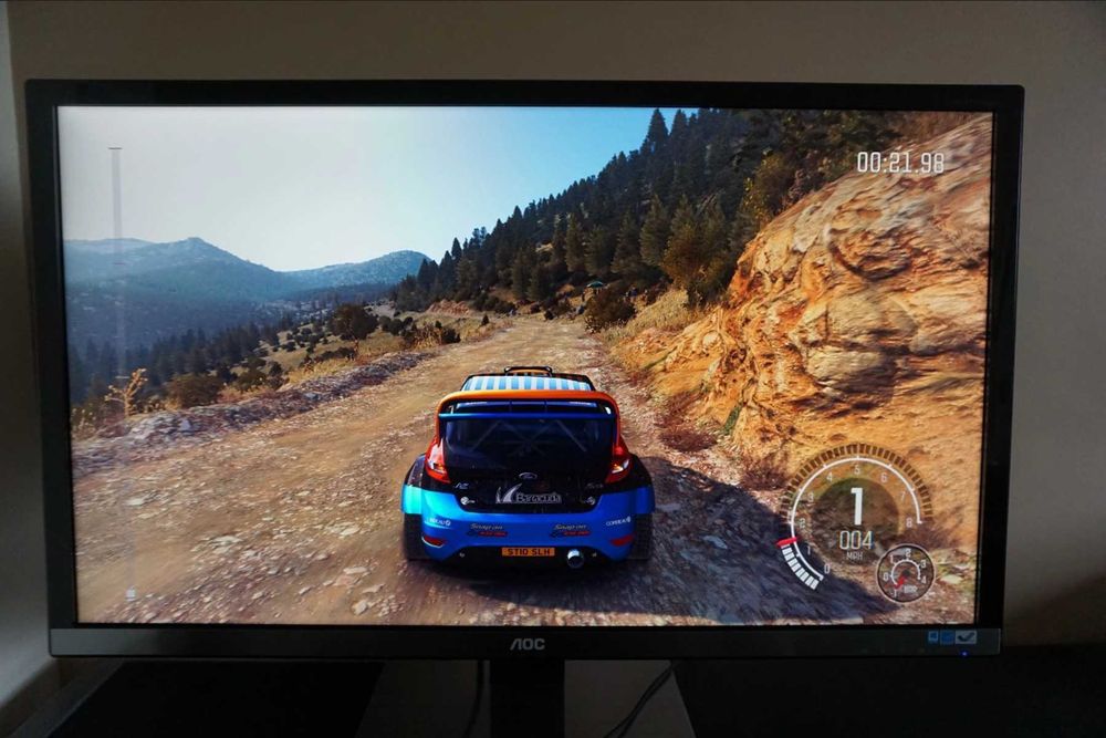 Monitor AOC U3277PWQU  4K 32 cale
