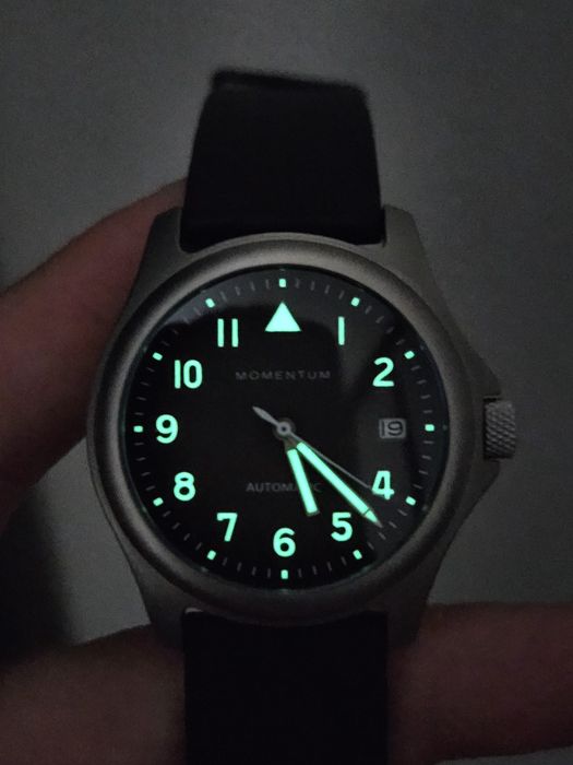 Zegarek Momentum Atlas Automatic