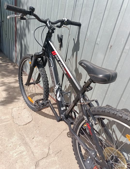 Rower MTB 2DENGERS  24 "