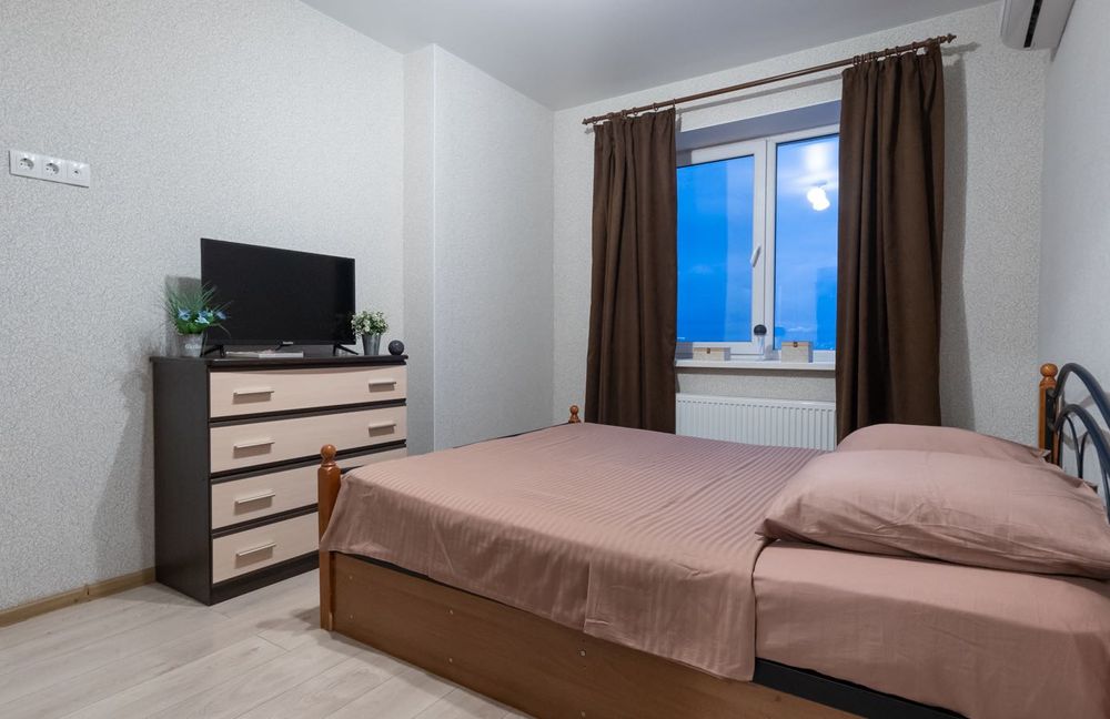 Аренда квартиры Посуточно и Почасово. ЖК Львовский маеток. Кондиционер