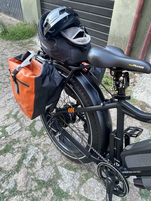 Bicicleta elétrica Rad Power Bikes
