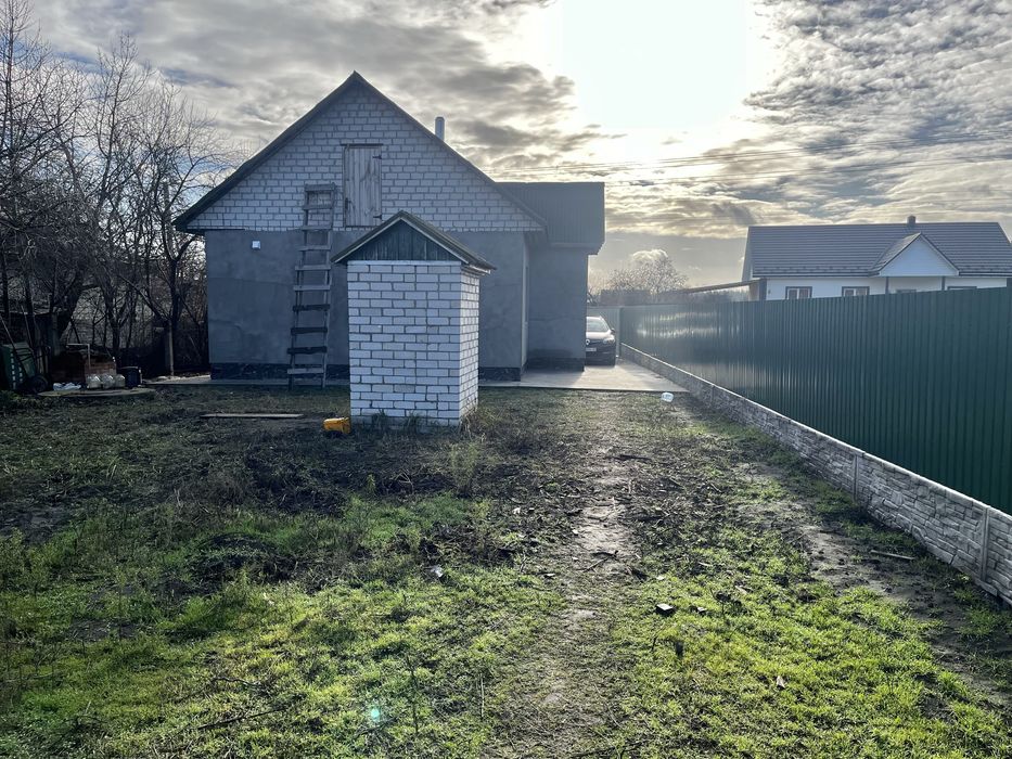 Продам будинок 2024 року . Євідновлення , без  комісій та податків!