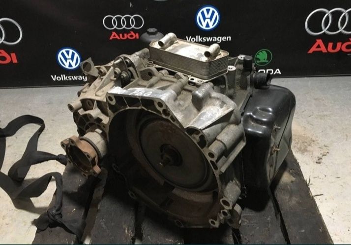 Коробка автомат АКПП 2.0 tsi бензин dsg dq250 бензин Фольксваген Пасса