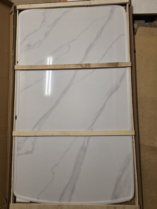 Stót mailand 160x90 ceramiczny blat nowy!