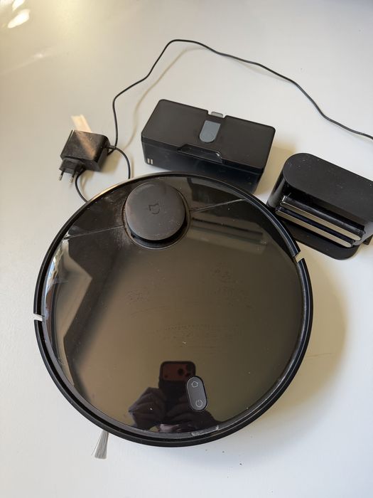 Odkurzacz z funckja mopa Xiaomi Mi Robot P tanio