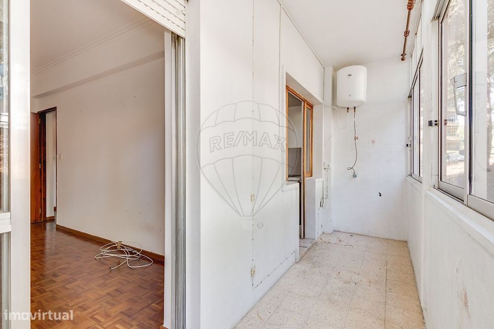 Apartamento T1 para venda