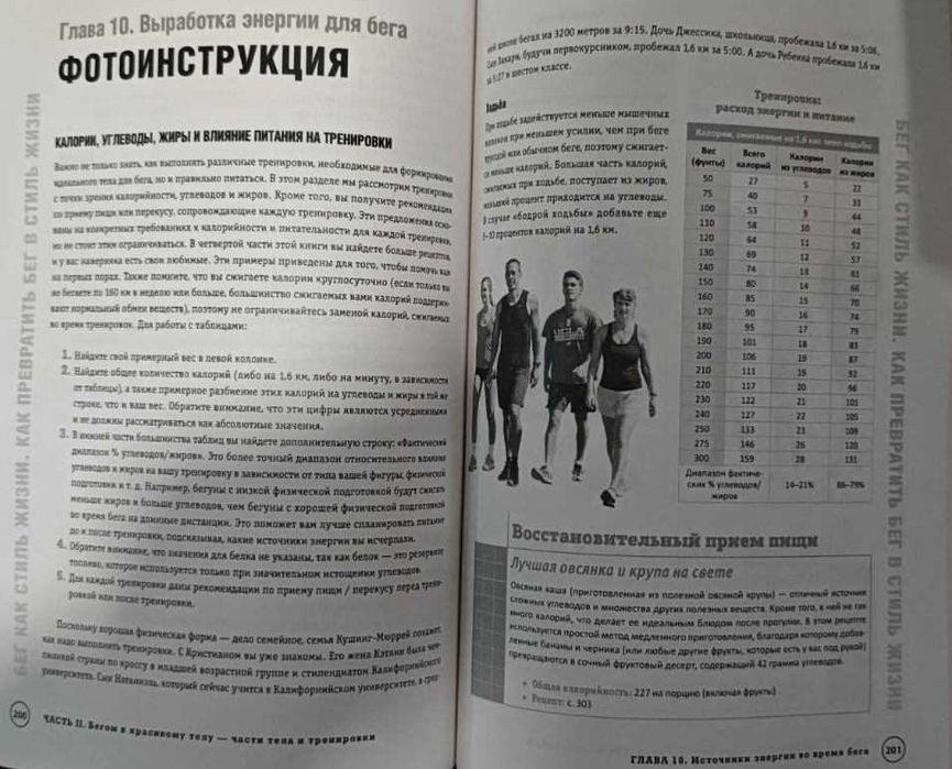 Спорт. Построй беговое тело. Мэгилл П., Шварц Т.