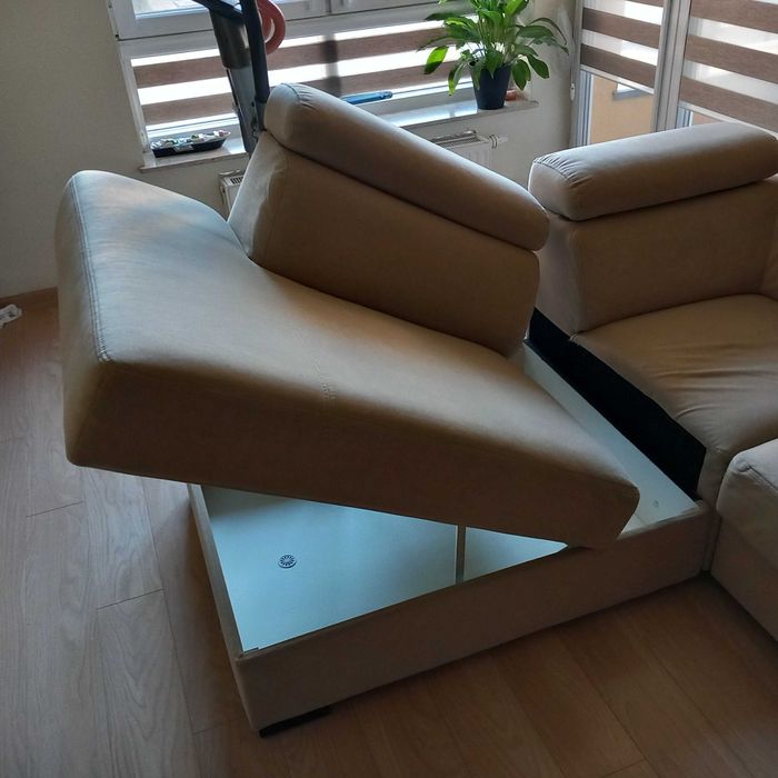 Narożnik rozkładany Etap Sofa