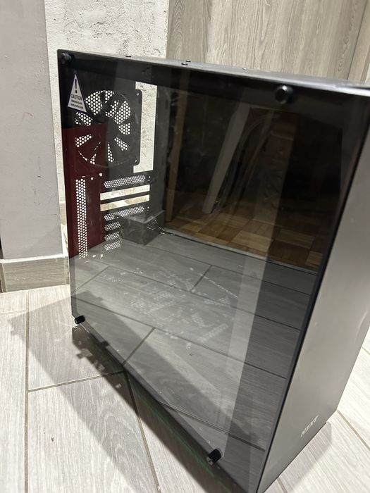 NZXT S340 ELITE MAT BLACK z Chłodzenie WODNE NZXT KrakenX62 V2