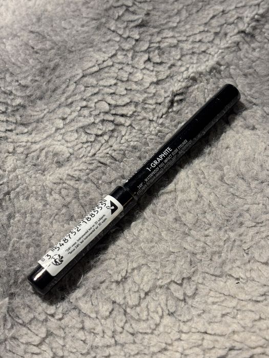 Make Up For Ever Aqua Resist Color Pencil #1-Graphite 0.2g